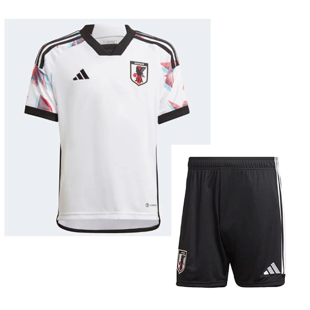 Maillot Japon Exterieur Enfant 2022-23